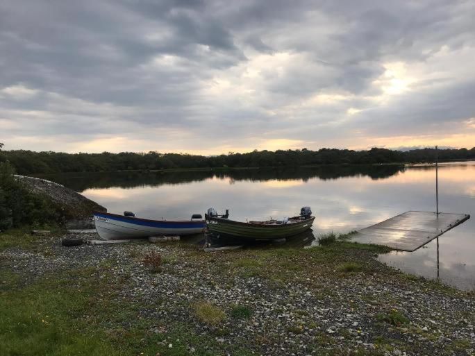 Дома для отпуска Lough Mask Fishing Lodge Конг-39